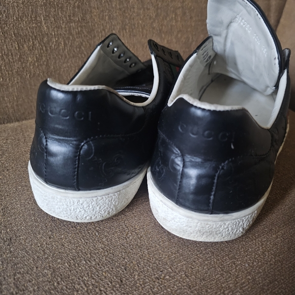 Gucci Web Sneakers Gucci Size 10.5/US 11 - Picture 3 of 9
